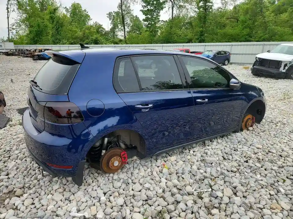 WVWHV7AJ4BW039632 2011 VOLKSWAGEN GTI-2