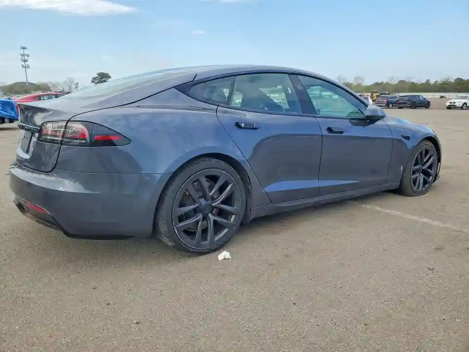 5YJSA1E53PF518342 2023 TESLA MODEL S-2