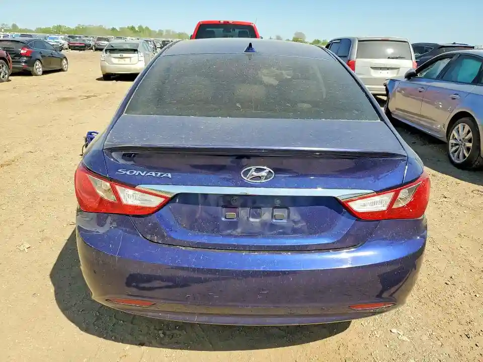 5NPEB4AC4DH646134 2013 HYUNDAI SONATA-5