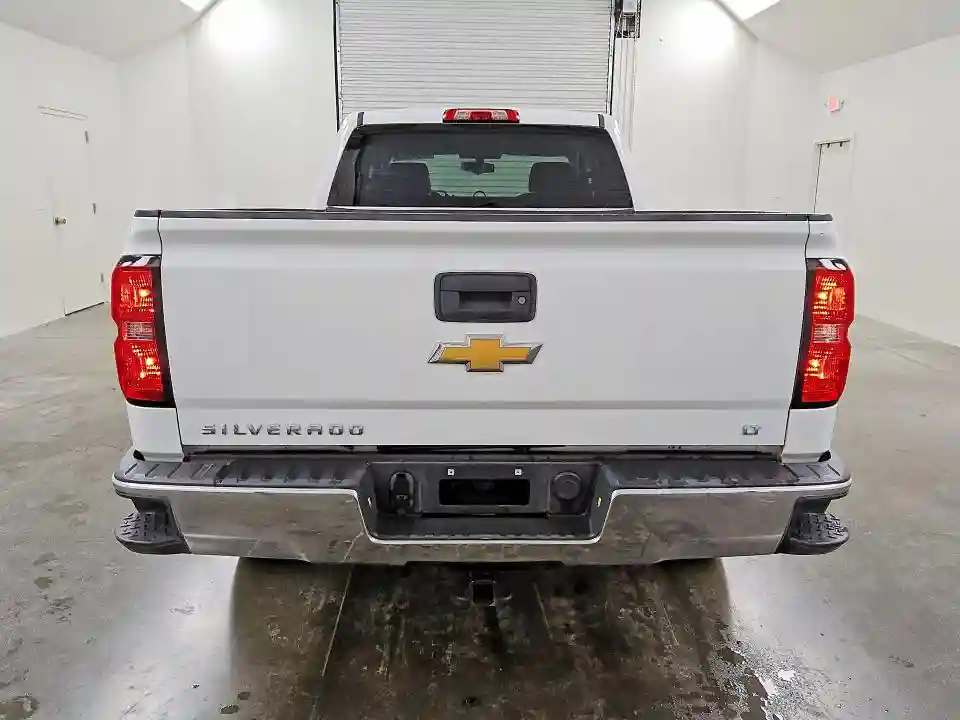 1GCRCREC9JZ141524 2018 CHEVROLET SILVERADO-5