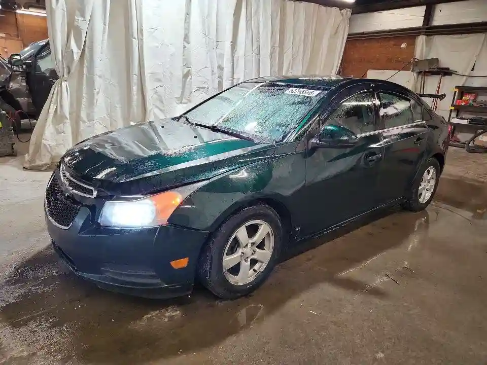 1G1PD5SB3E7292796 2014 CHEVROLET CRUZE-0