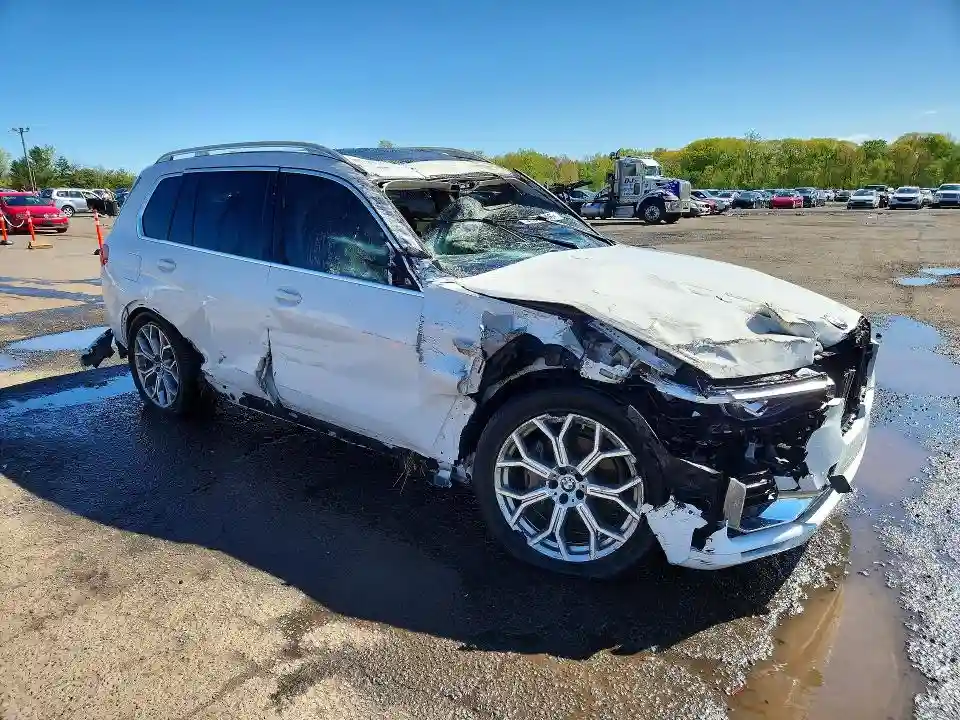 5UXCW2C56KL086896 2019 BMW X7-3