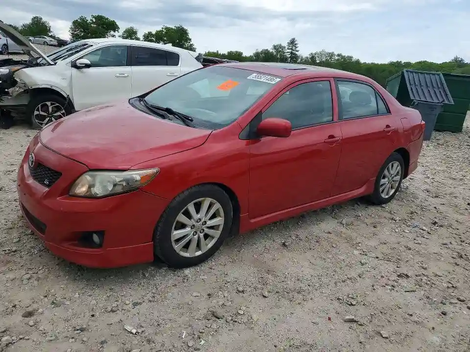 2T1BU4EE7AC426039 2010 TOYOTA COROLLA-0