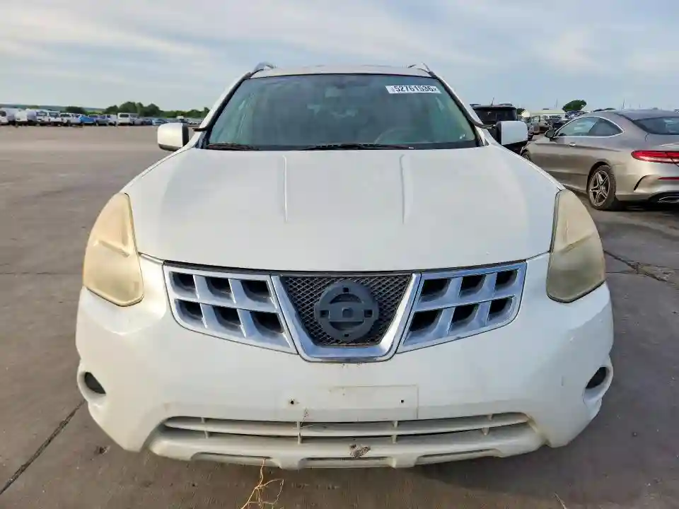 JN8AS5MT0BW166409 2014 NISSAN ROGUE-4
