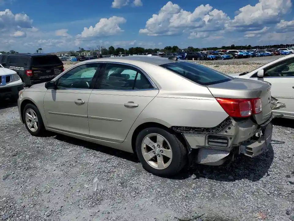 1G11B5SLXEF180250 2014 CHEVROLET MALIBU LS-1