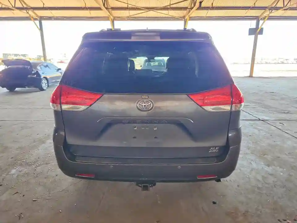 5TDDK3DC9CS044484 2012 TOYOTA SIENNA-5