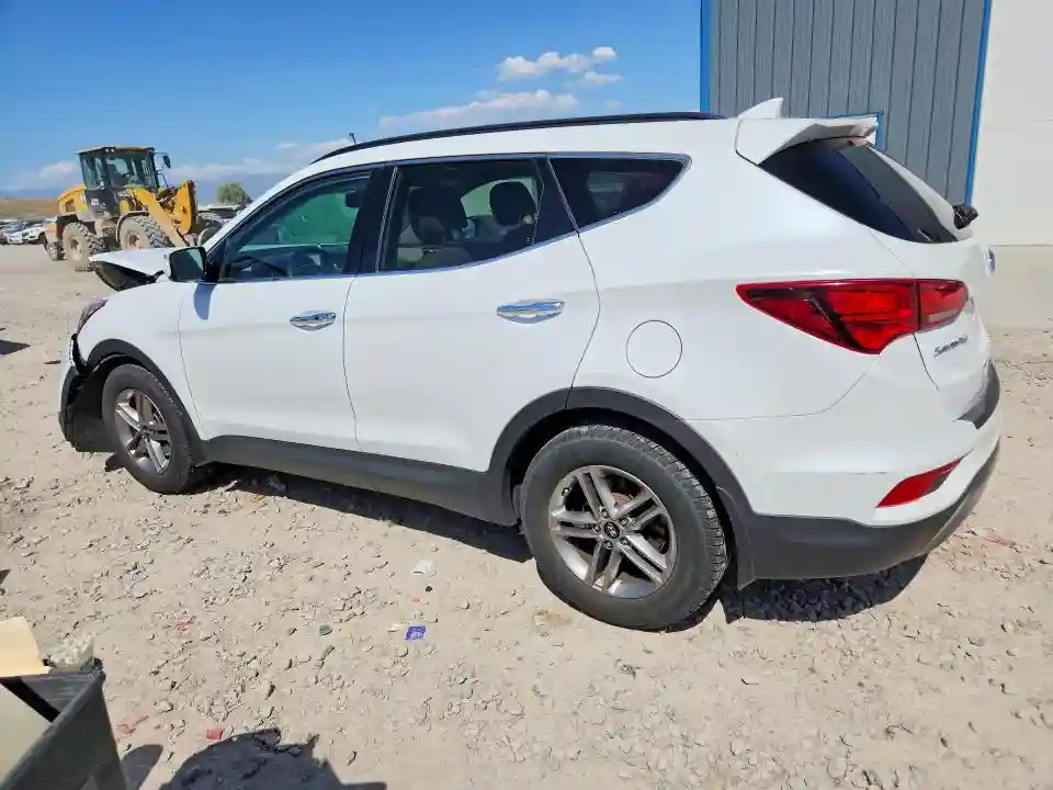 5NMZUDLB1JH065098 2018 HYUNDAI SANTA FE-1