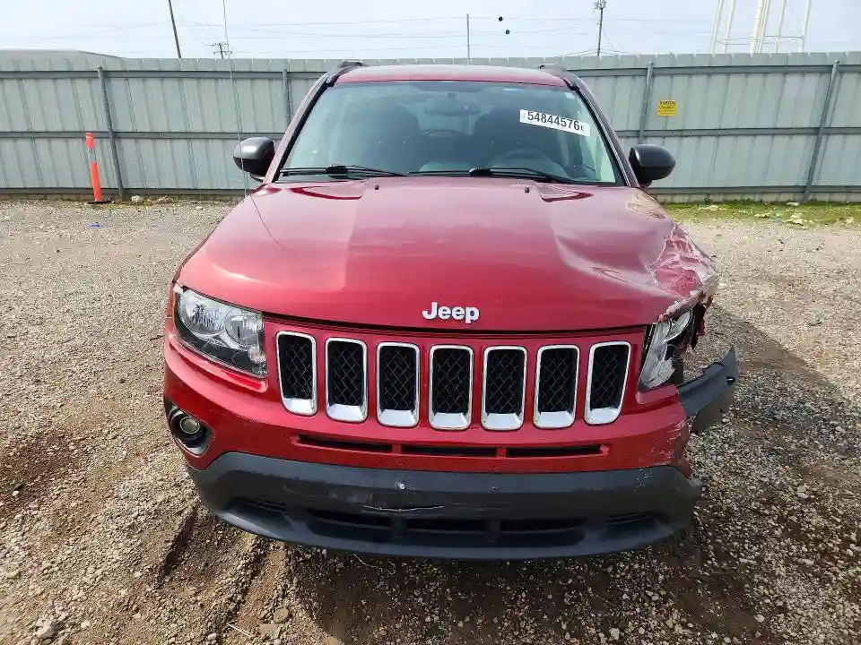 1C4NJCBA4ED549971 2014 JEEP COMPASS-4