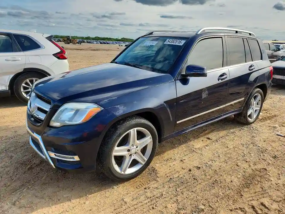 WDCGG0EB0EG200762 2014 MERCEDES-BENZ GLK-CLASS-0