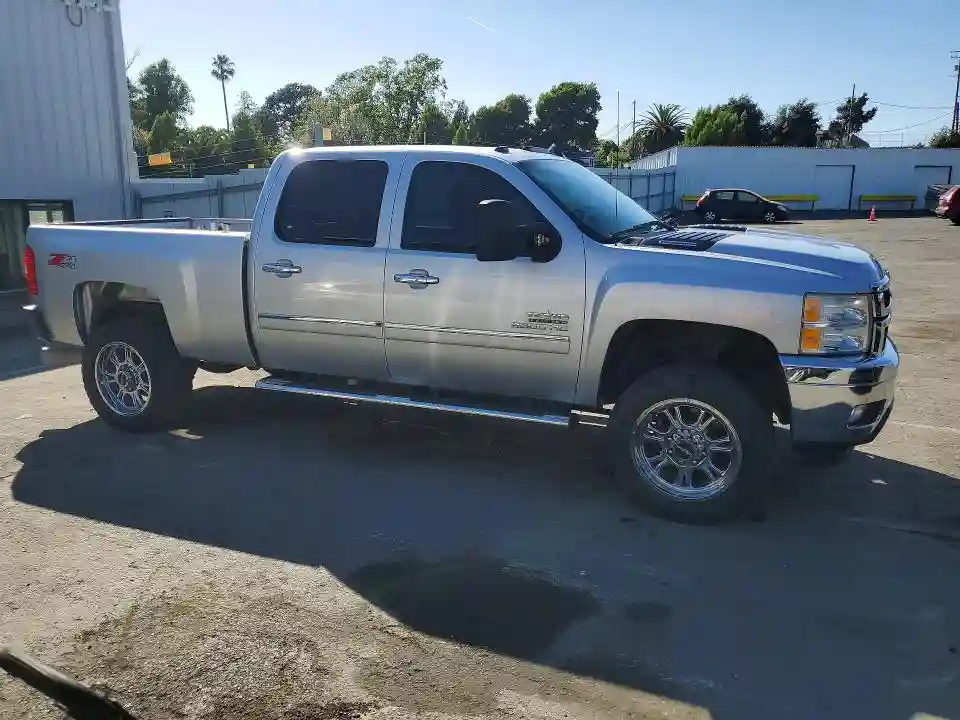 1GC1KXC8XEF179032 2014 CHEVROLET SILVERADO-3