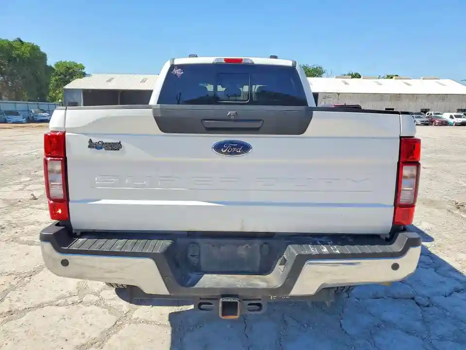 1FT8W2BT6LED23822 2020 FORD F250-5