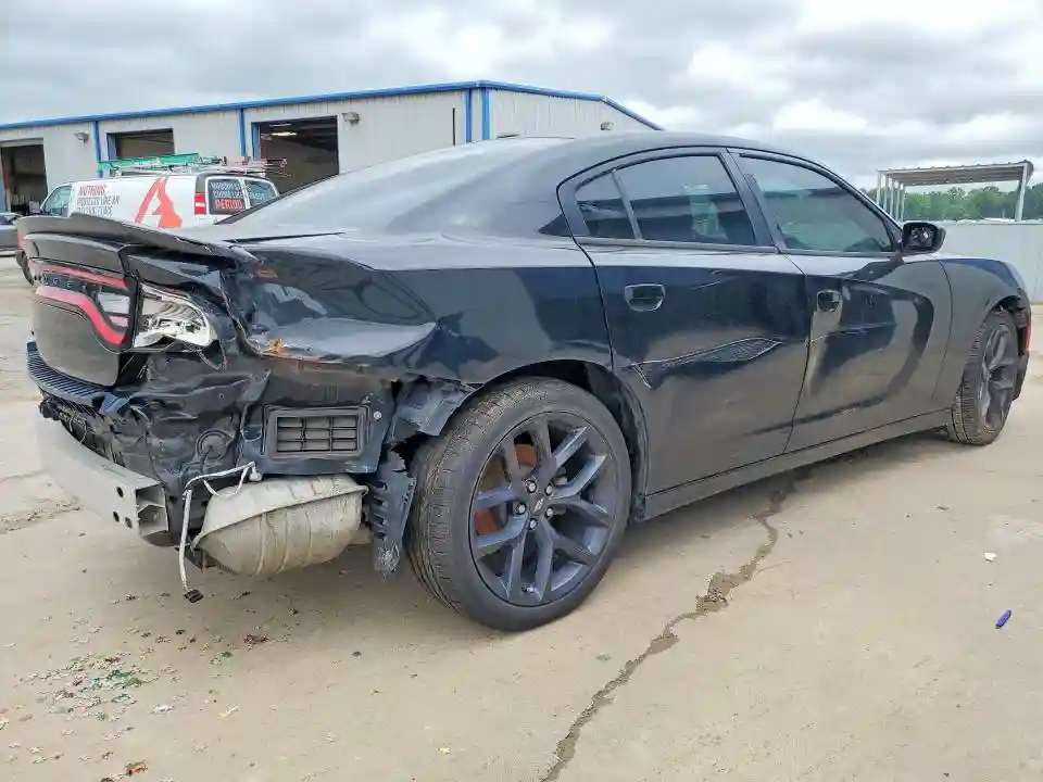 2C3CDXBG5MH612897 2021 DODGE CHARGER-2