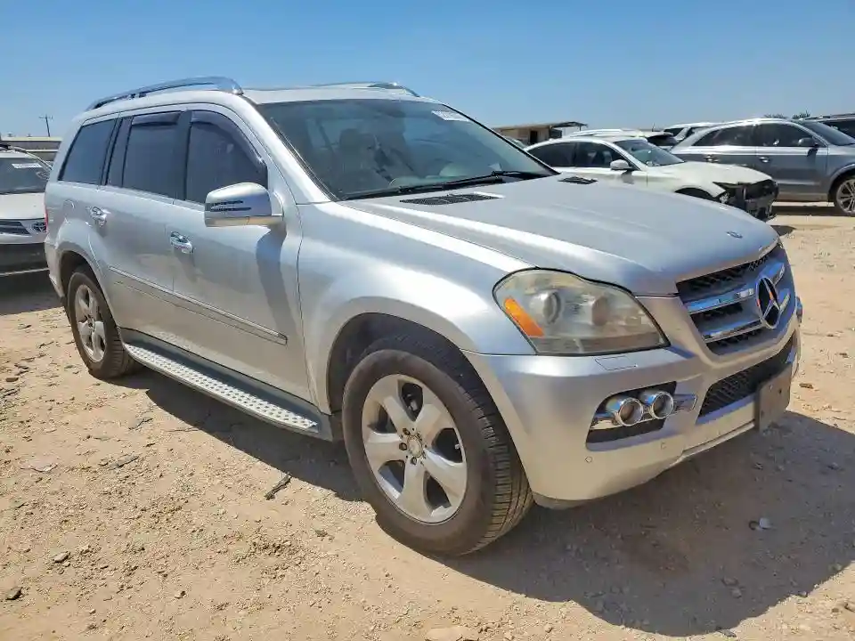 4JGBF7BE4BA691129 2011 MERCEDES-BENZ GL-CLASS-3