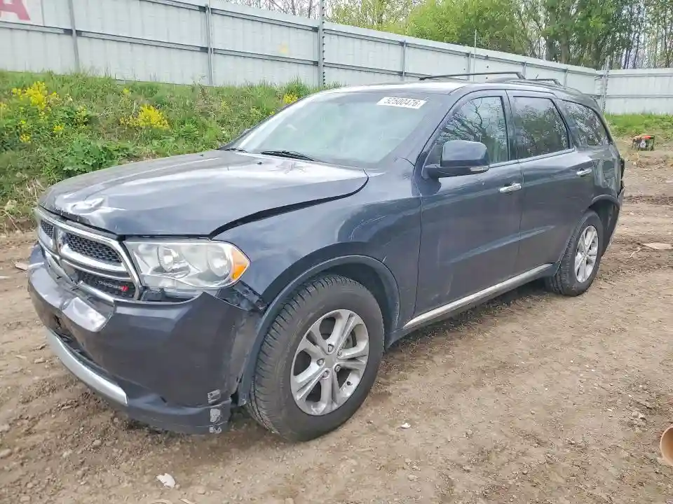 1C4SDJDT0DC679148 2013 DODGE DURANGO-0