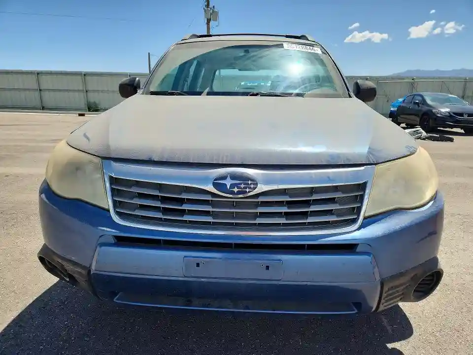 JF2SH6BCXAH769007 2010 SUBARU FORESTER-4