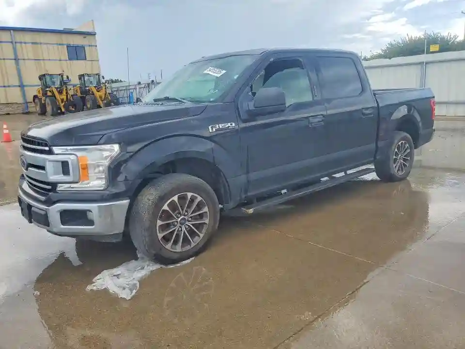 1FTEW1C56JKC27734 2018 FORD F150-0