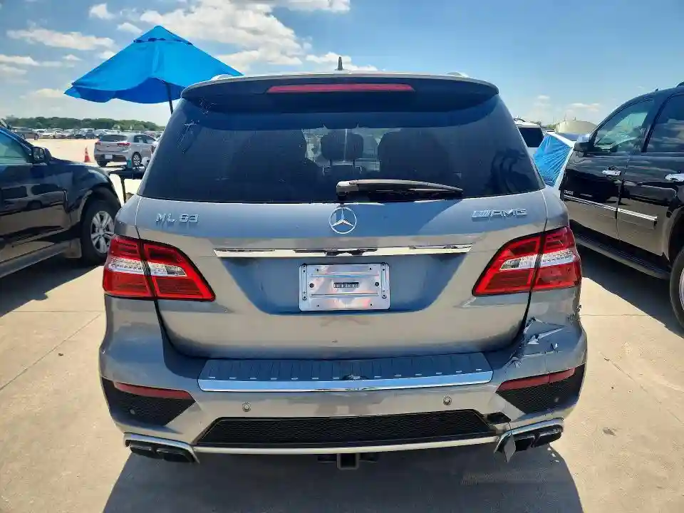 4JGDA7EB0EA283479 2014 MERCEDES-BENZ M-CLASS-5