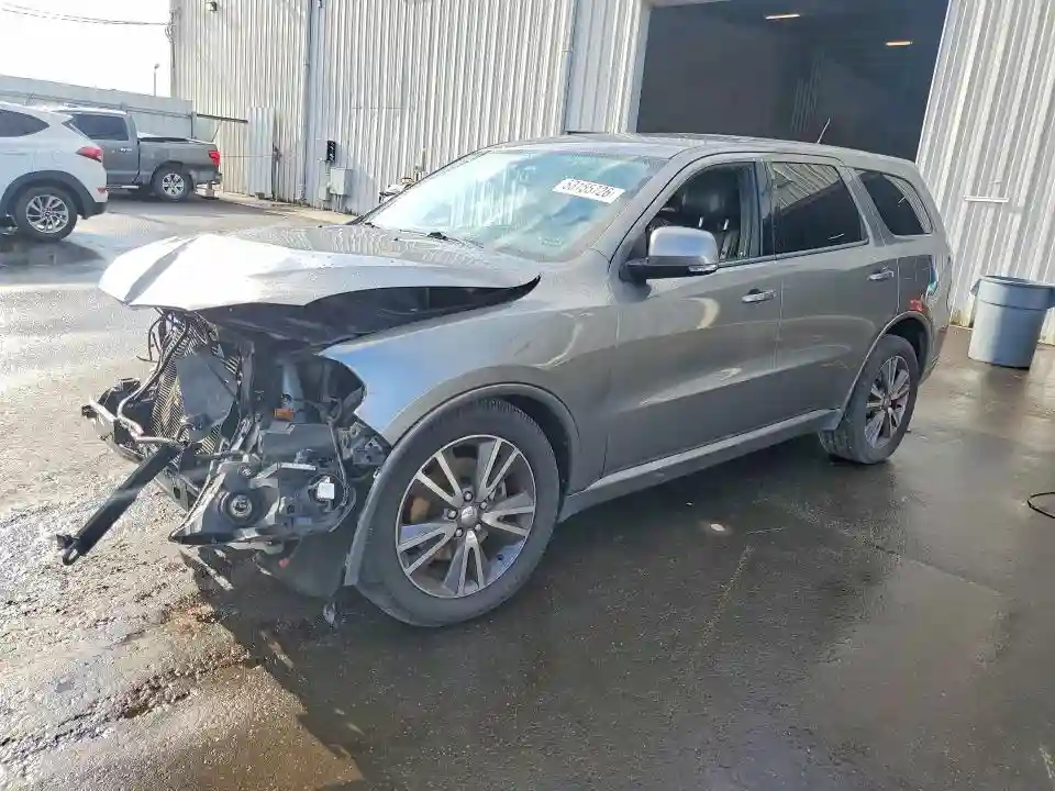 1C4SDHCT4DC535418 2013 DODGE DURANGO R-0