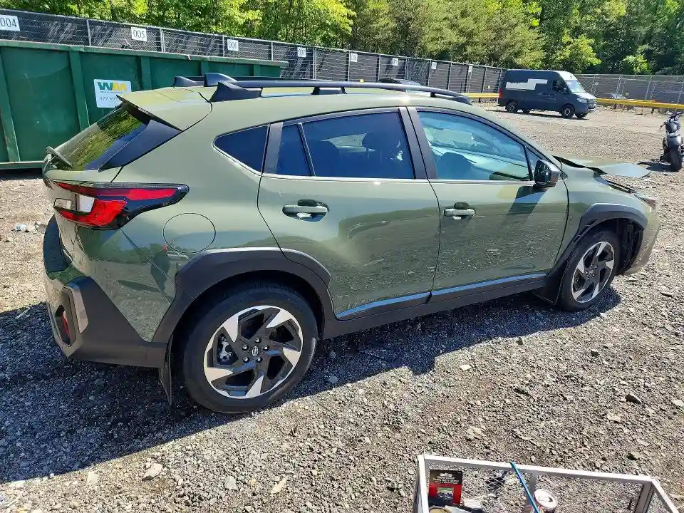 4S4GUHM68R3827655 2024 SUBARU CROSSTREK-2