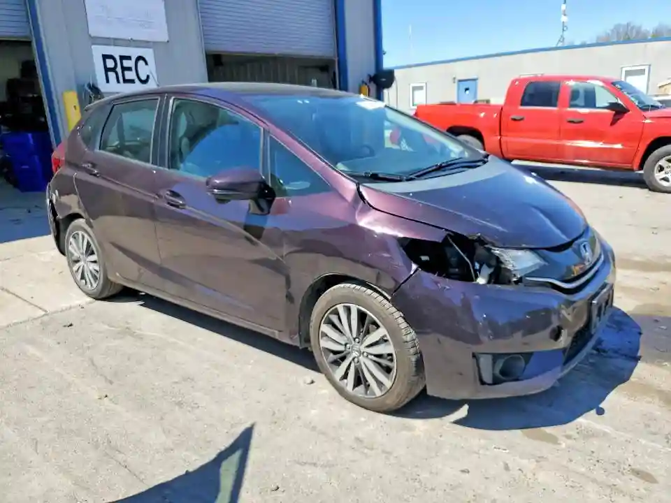 3HGGK5G80FM745047 2015 HONDA FIT-3