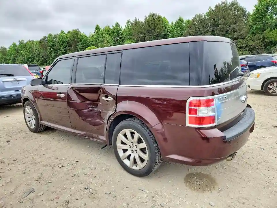 2FMGK5DC0ABB18023 2010 FORD FLEX-1