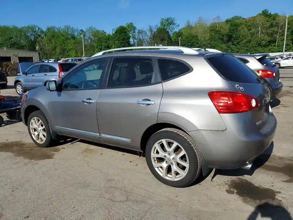 JN8AS5MV0BW257603 2011 NISSAN ROGUE-1