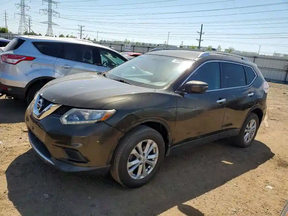 KNMAT2MV4GP695226 2016 NISSAN ROGUE-0
