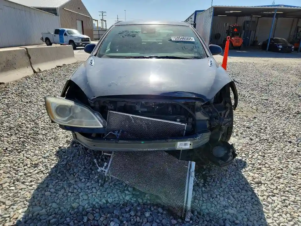1G4PR5SK7E4108773 2014 BUICK VERANO-4