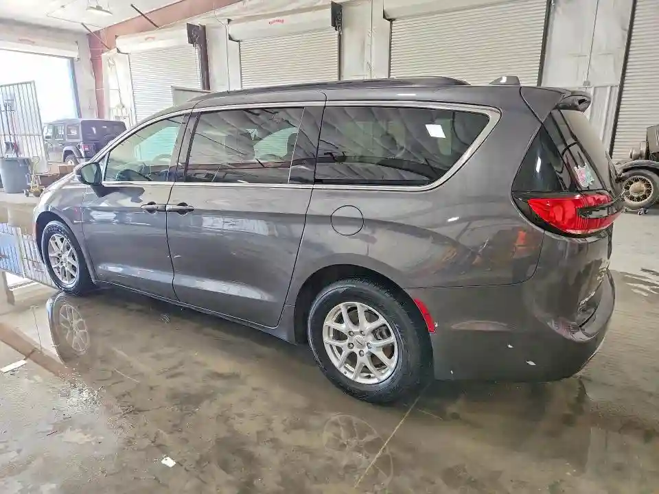 2C4RC1BGXNR188442 2022 CHRYSLER PACIFICA-1
