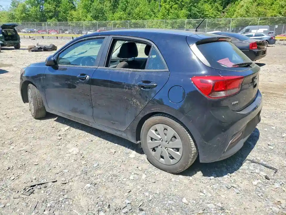 3KPA25AD0LE312313 2020 KIA RIO-1