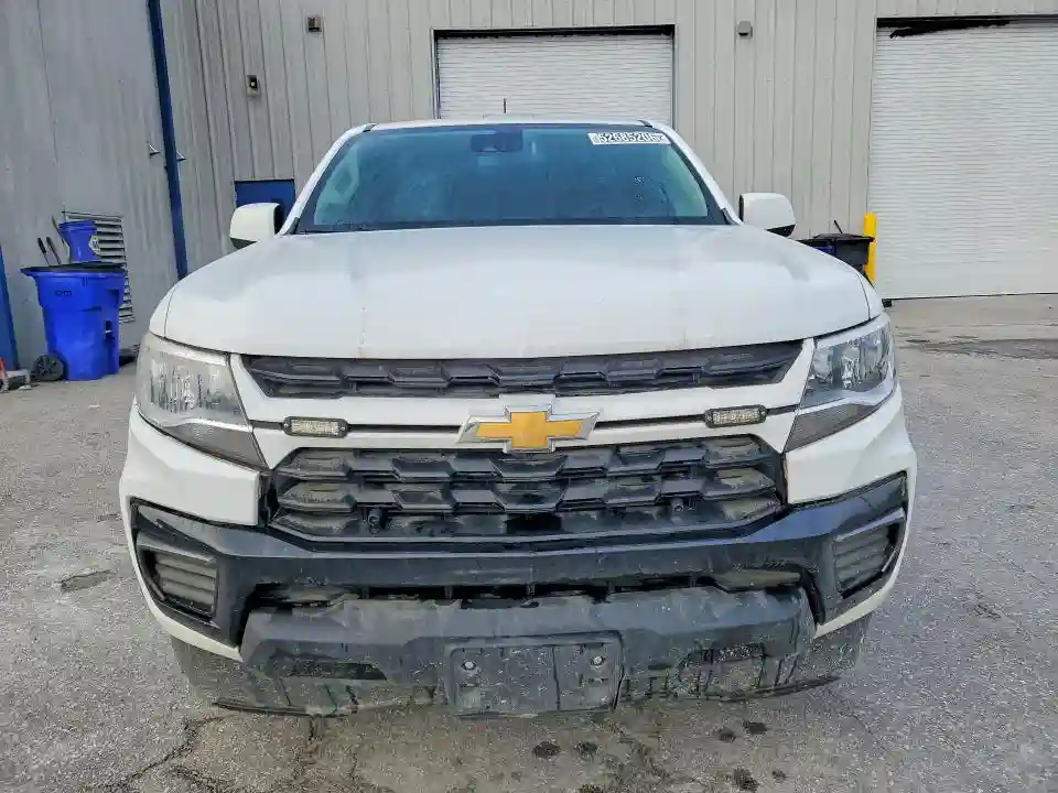 1GCHSCEA0N1141670 2022 CHEVROLET COLORADO-4