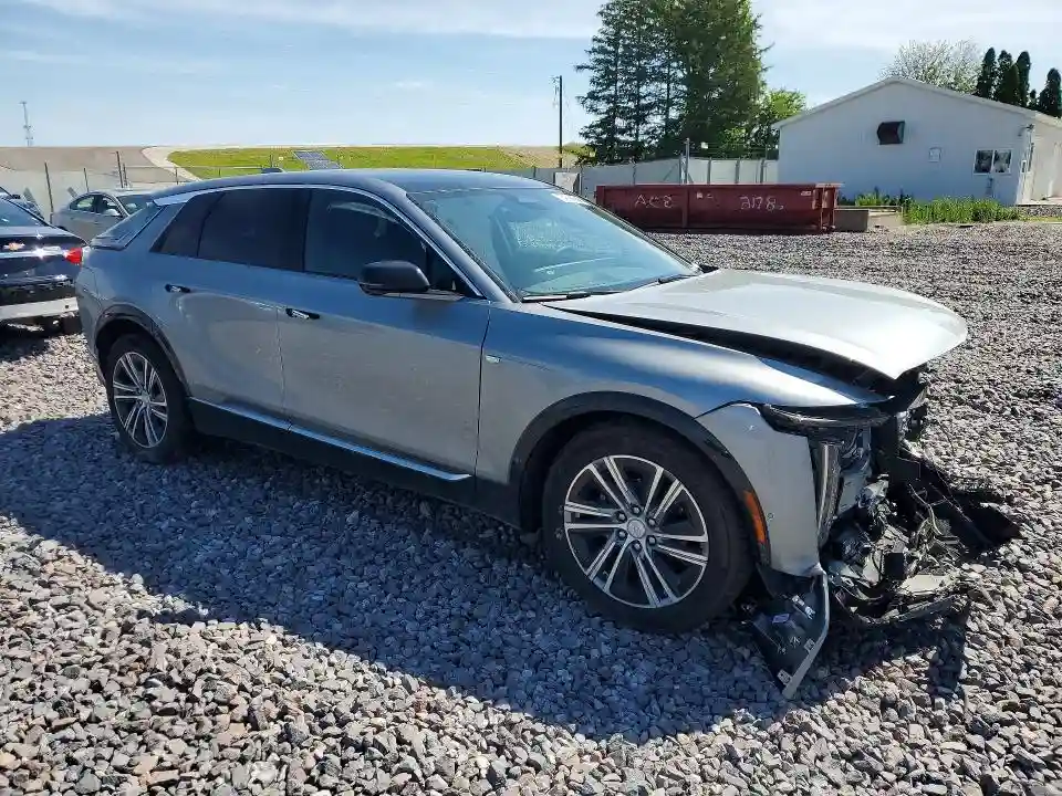 1GYKPNRL5SZ317201 2025 CADILLAC LYRIQ LUXU-3
