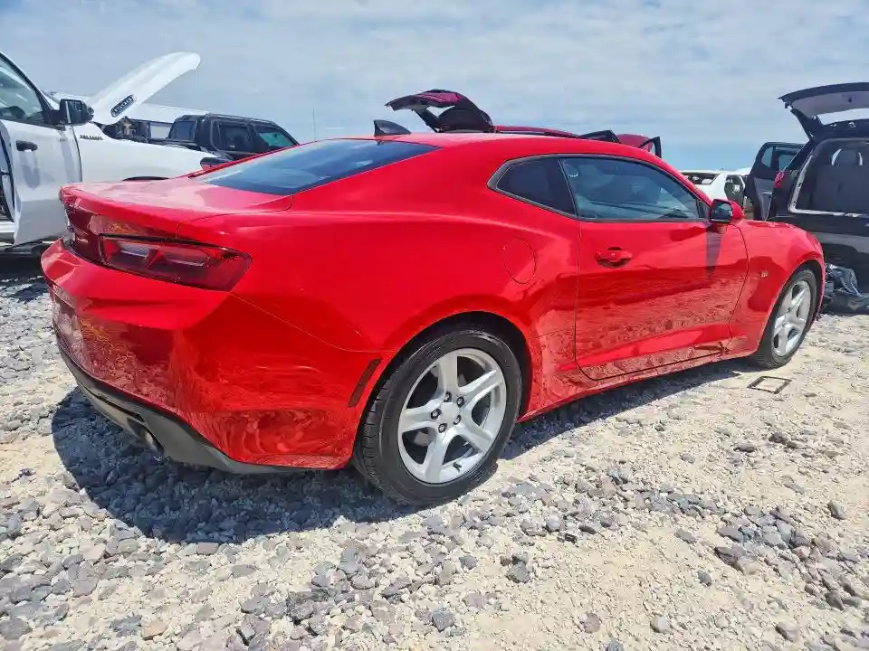 1G1FB1RS0H0109691 2017 CHEVROLET CAMARO-2
