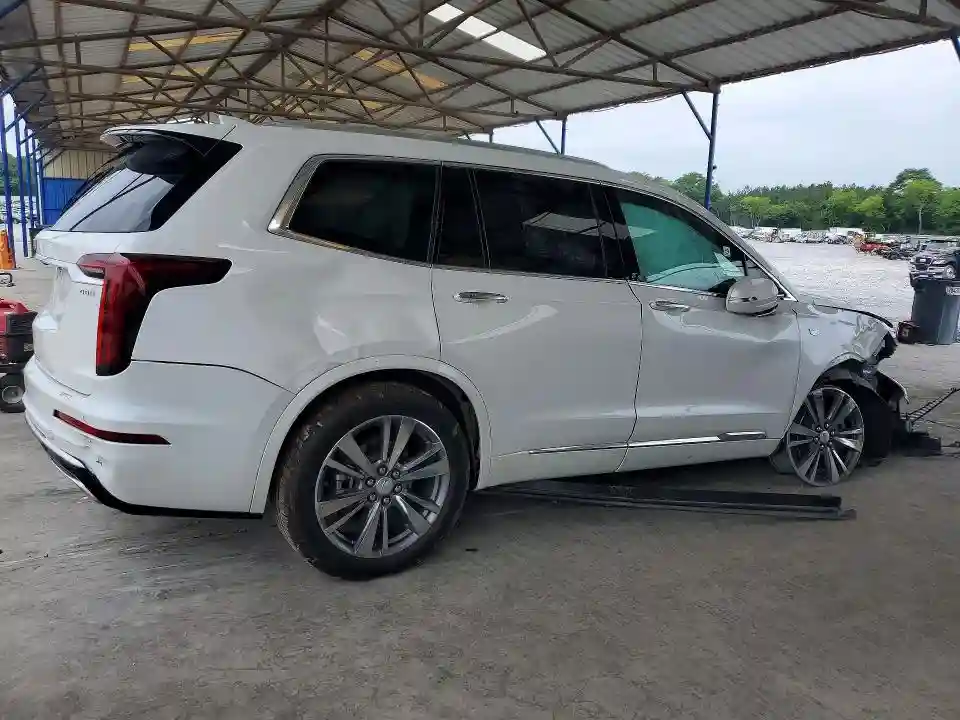 1GYKPCRS6LZ237841 2020 CADILLAC XT6-2