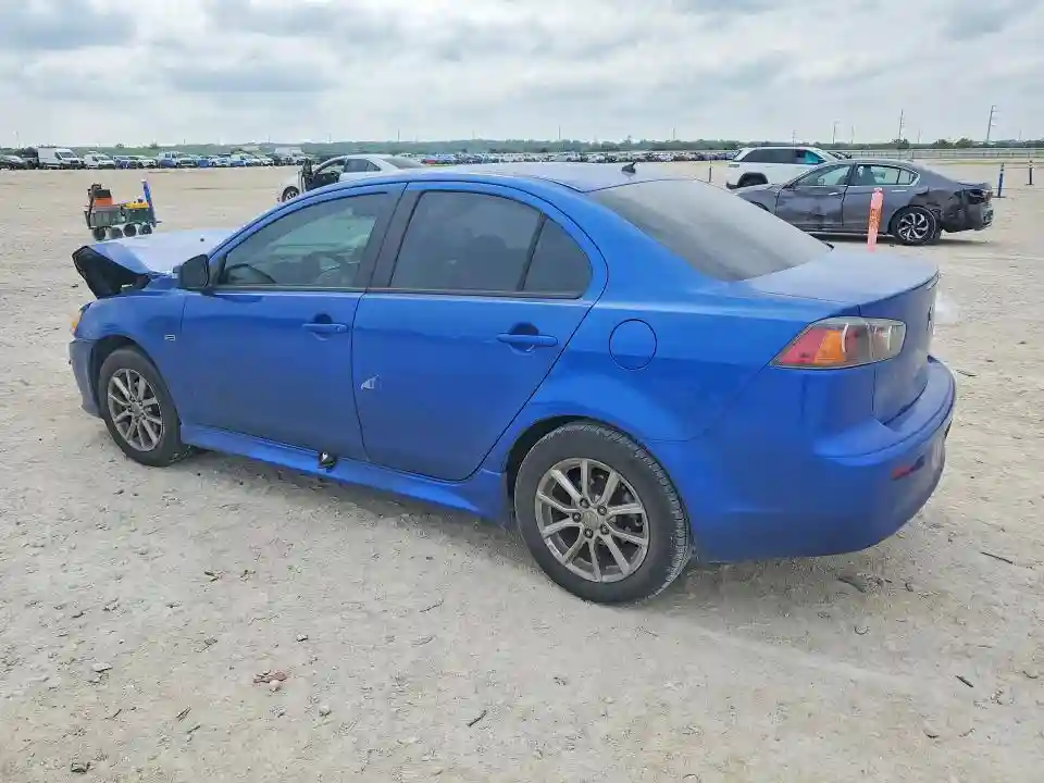 JA32U2FU0GU001458 2016 MITSUBISHI LANCER-1