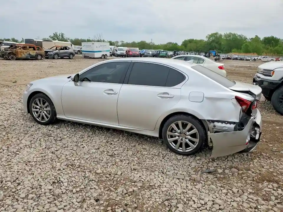 JTHCE1BL2E5024076 2014 LEXUS GS350-1