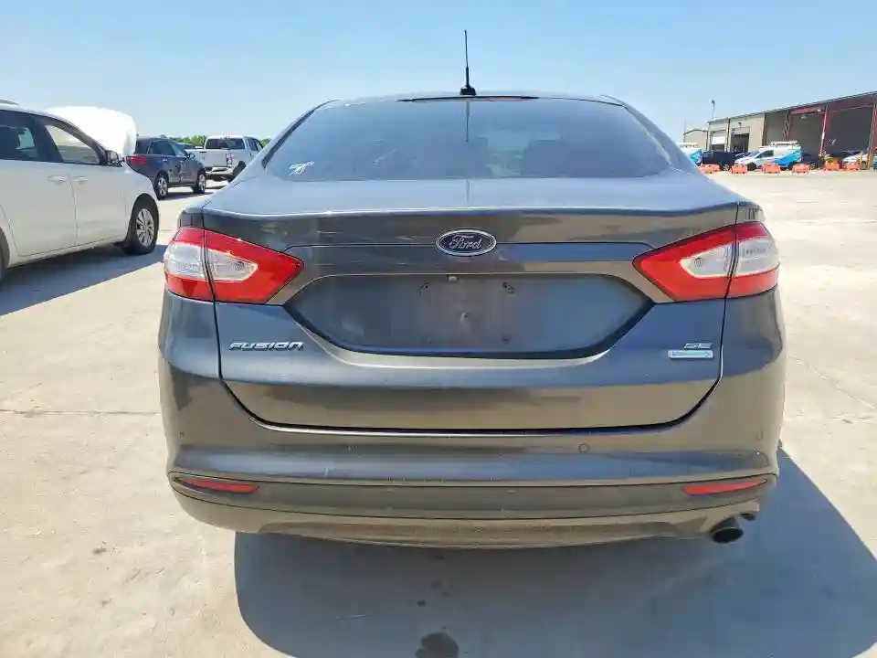 3FA6P0HDXGR279082 2016 FORD FUSION-5