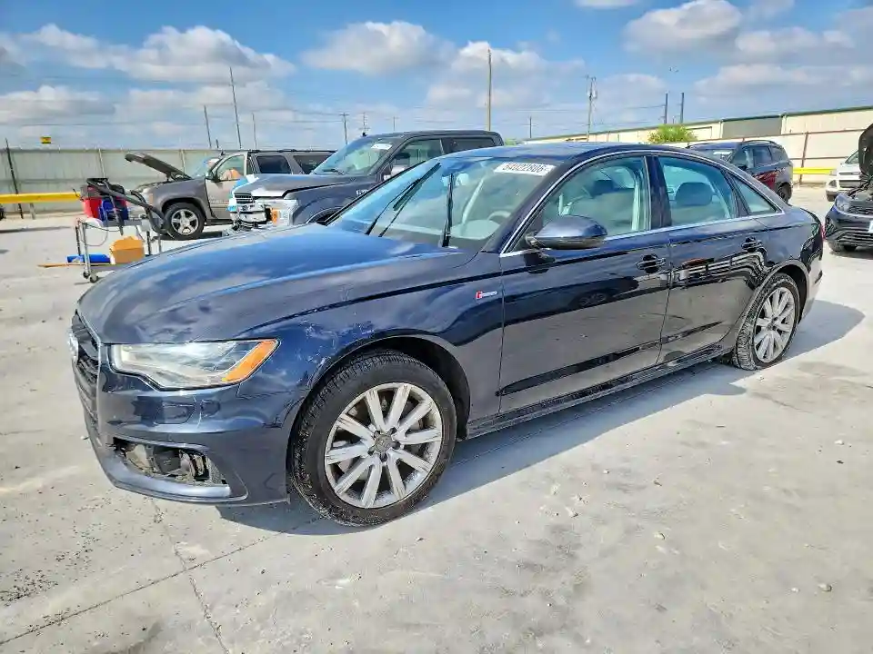 WAUHGAFC8CN077970 2012 AUDI A6-0