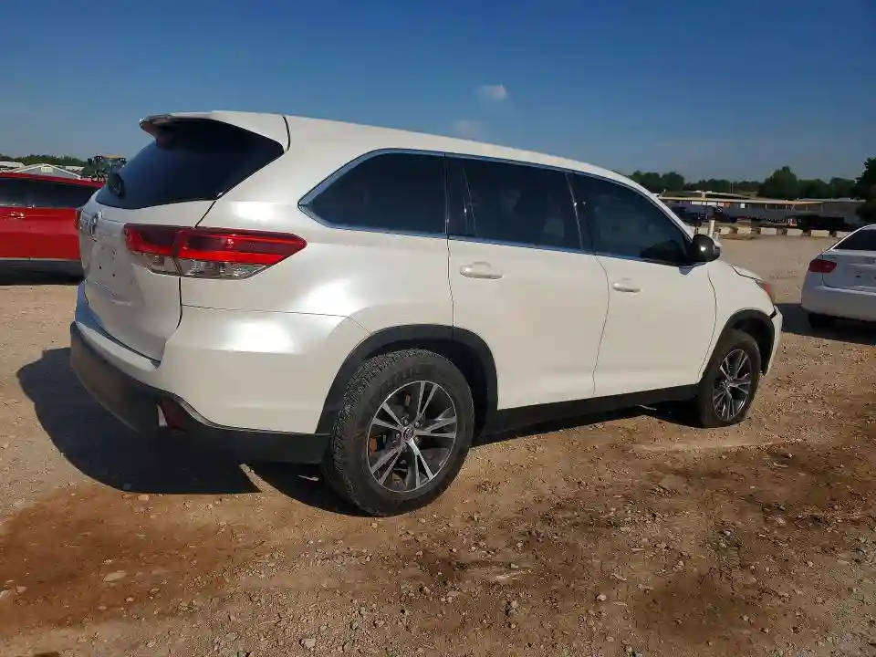 5TDZARFH9KS043130 2019 TOYOTA HIGHLANDER-2