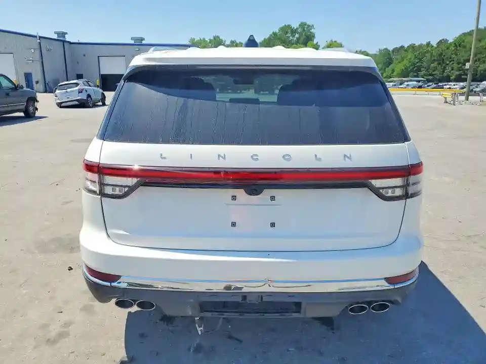 5LM5J7XC8SGL13277 2025 LINCOLN AVIATOR-5
