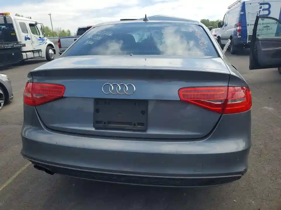 WAUFFAFLXGN000758 2016 AUDI A4-5