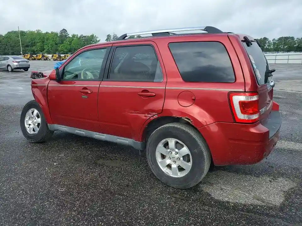 1FMCU0E72CKC05489 2012 FORD ESCAPE LIM-1