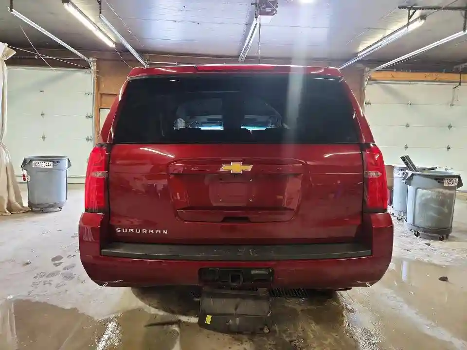 1GNSKHKC0HR127189 2017 CHEVROLET SUBURBAN-5
