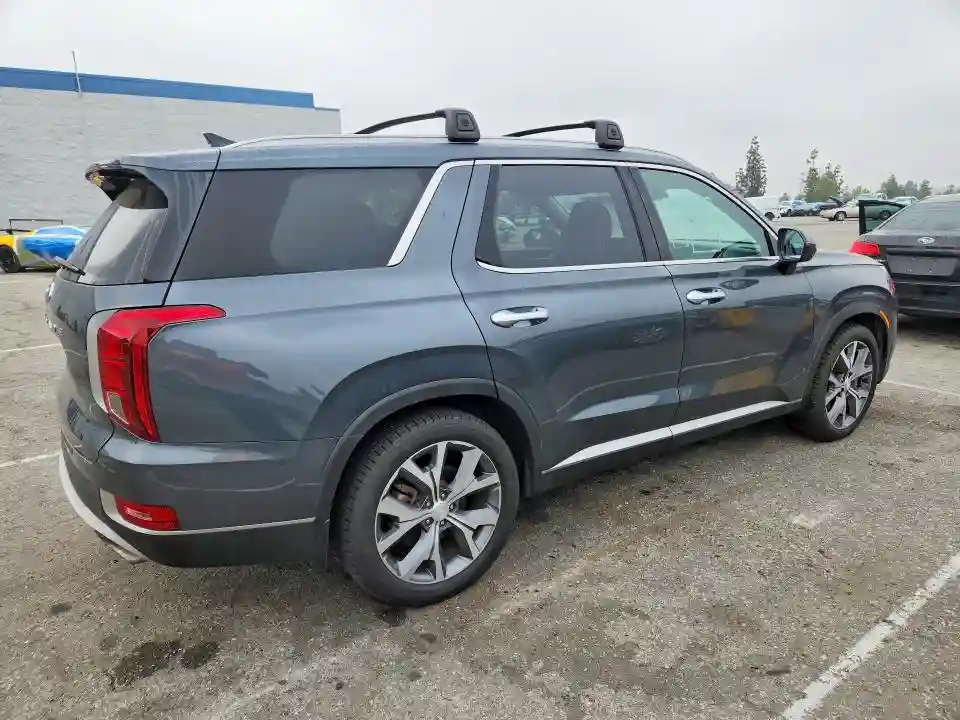 KM8R44HE5NU350366 2022 HYUNDAI PALISADE-2