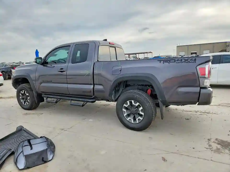 3TYSZ5AN6PT134111 2023 TOYOTA TACOMA-1