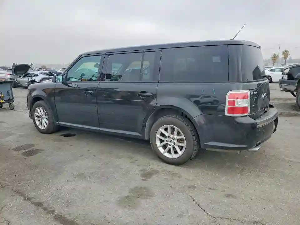 2FMGK5B86EBD33555 2014 FORD FLEX-1