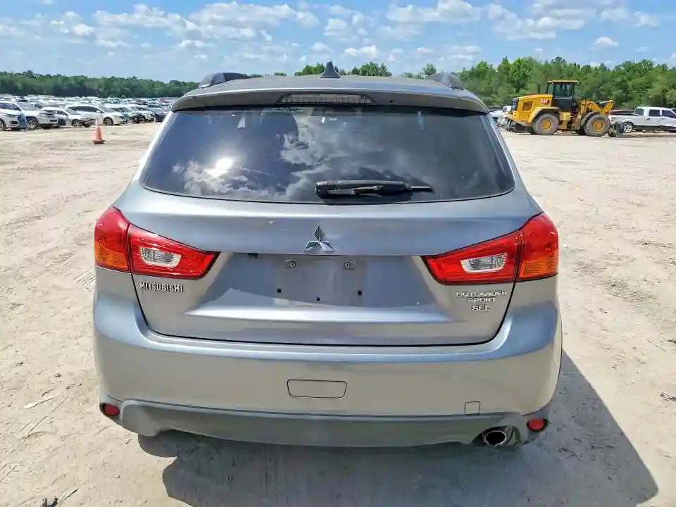 JA4AP4AW7HZ025344 2017 MITSUBISHI OUTLANDER-5
