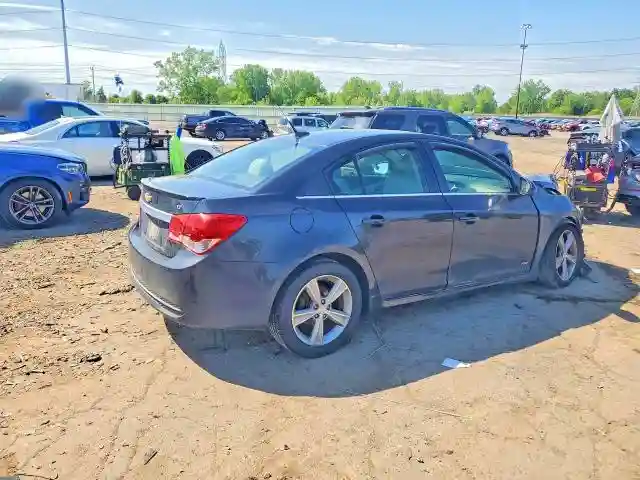 1G1PE5SBXE7161734 2014 CHEVROLET CRUZE-2