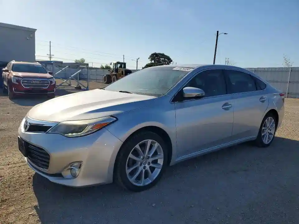 4T1BK1EB8DU064073 2013 TOYOTA AVALON-0