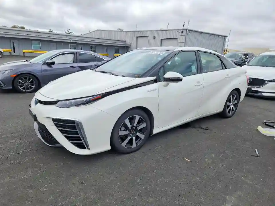 JTDBVRBD9JA003912 2018 TOYOTA MIRAI-0